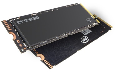 INTEL 760p SSD 128GB M.2 80mm PCIe 3.0 x4 3D2 TLC